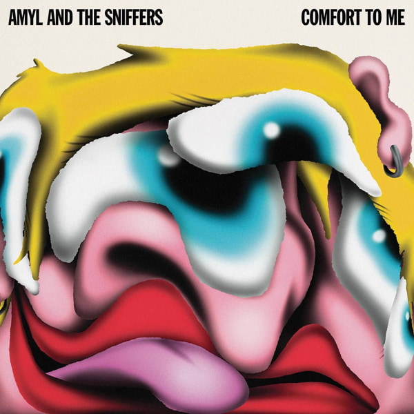 Amyl and the sniffers comfort to me
