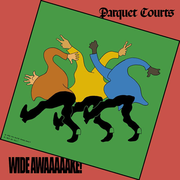 parquet courts