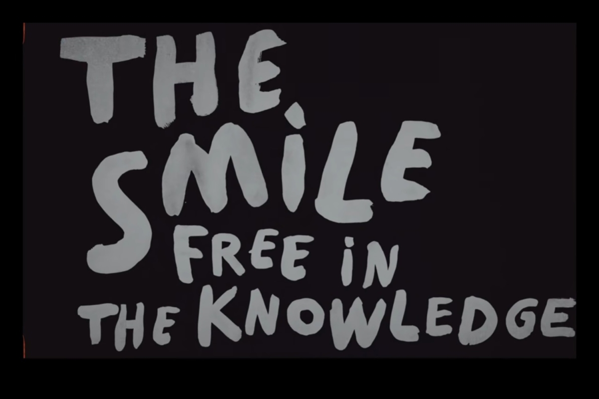 THE SMILE || Νέο Single || To άλμπουμ κυκλοφορεί στις 13 Μαΐου