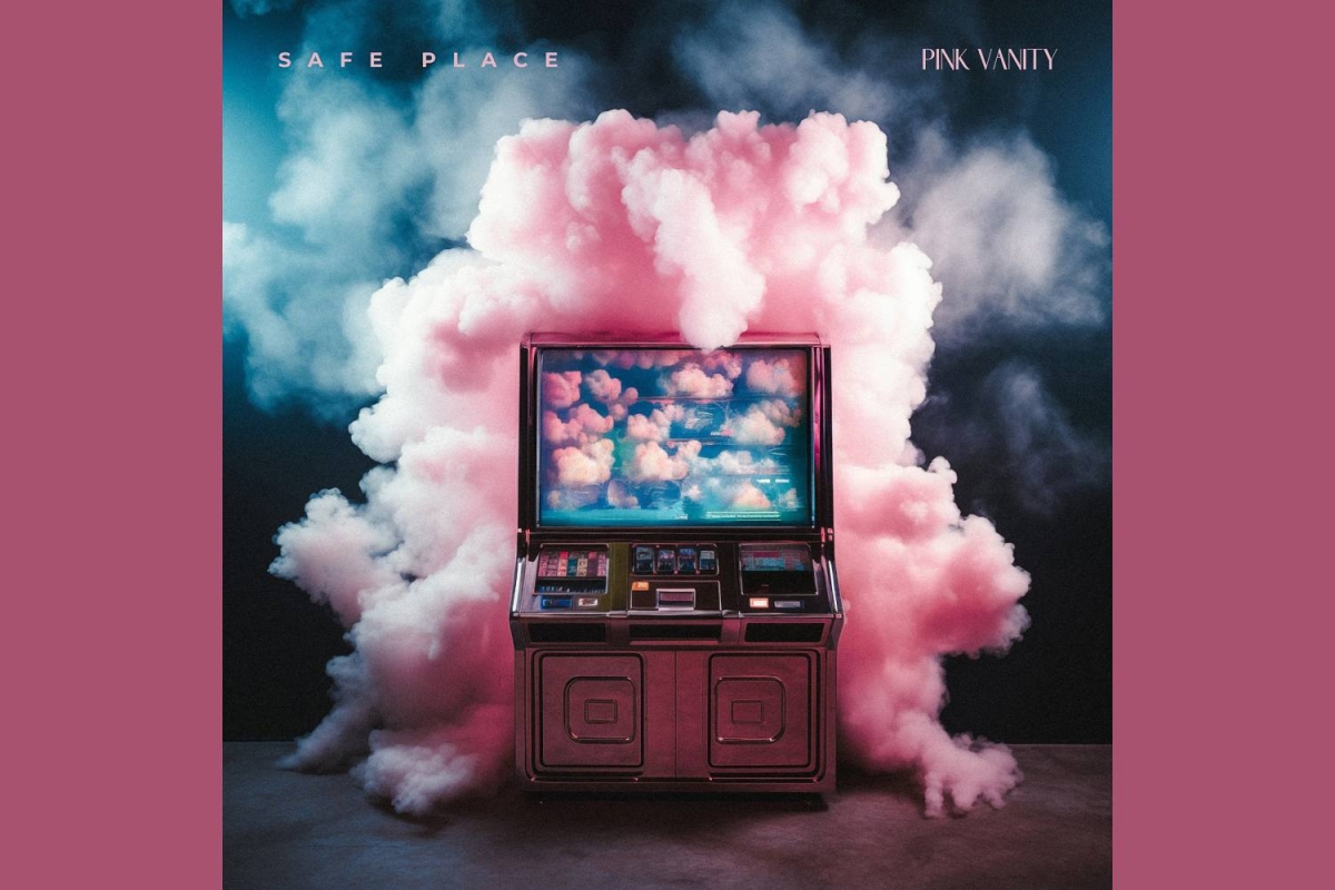 Κυκλοφόρησε το νέο άλμπουμ των PINK VANITY με τίτλο &quot;Safe Place&quot;