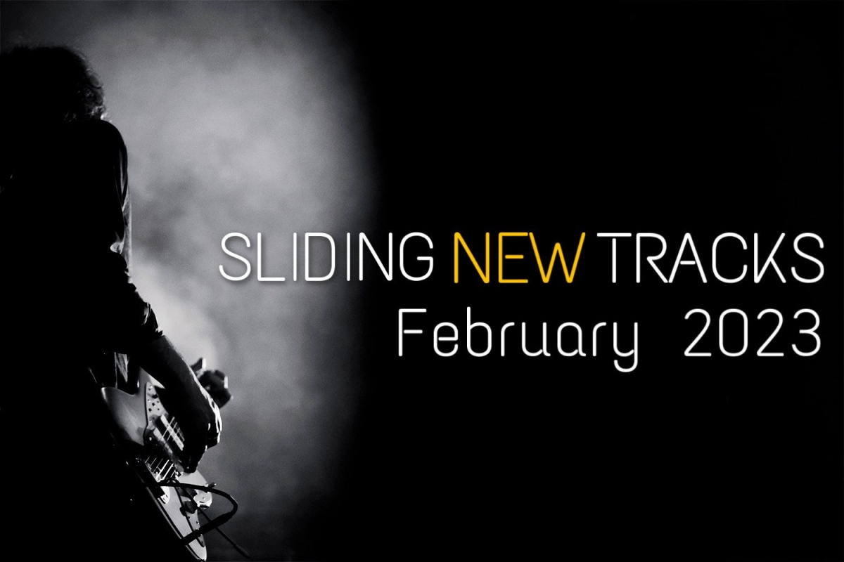 Sliding New - February.23!