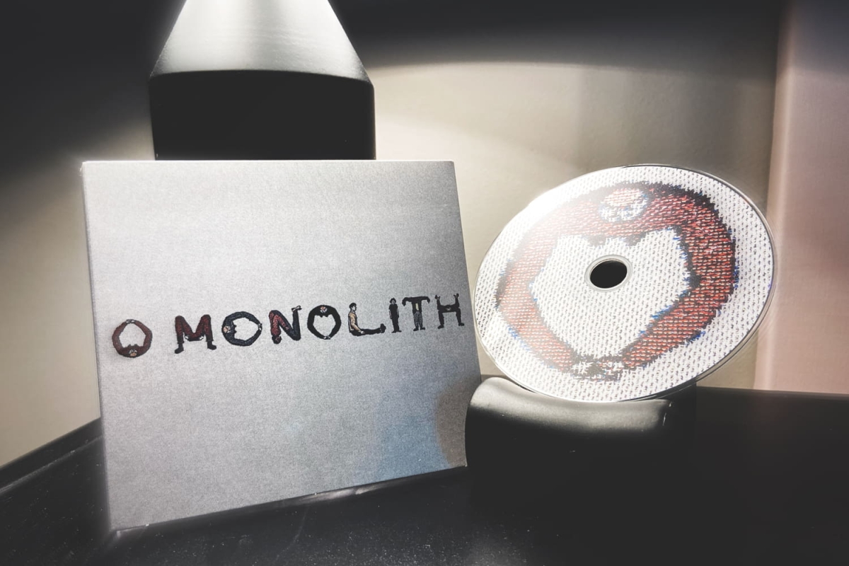 Squid - O, Monolith (Warp Records, 2023)
