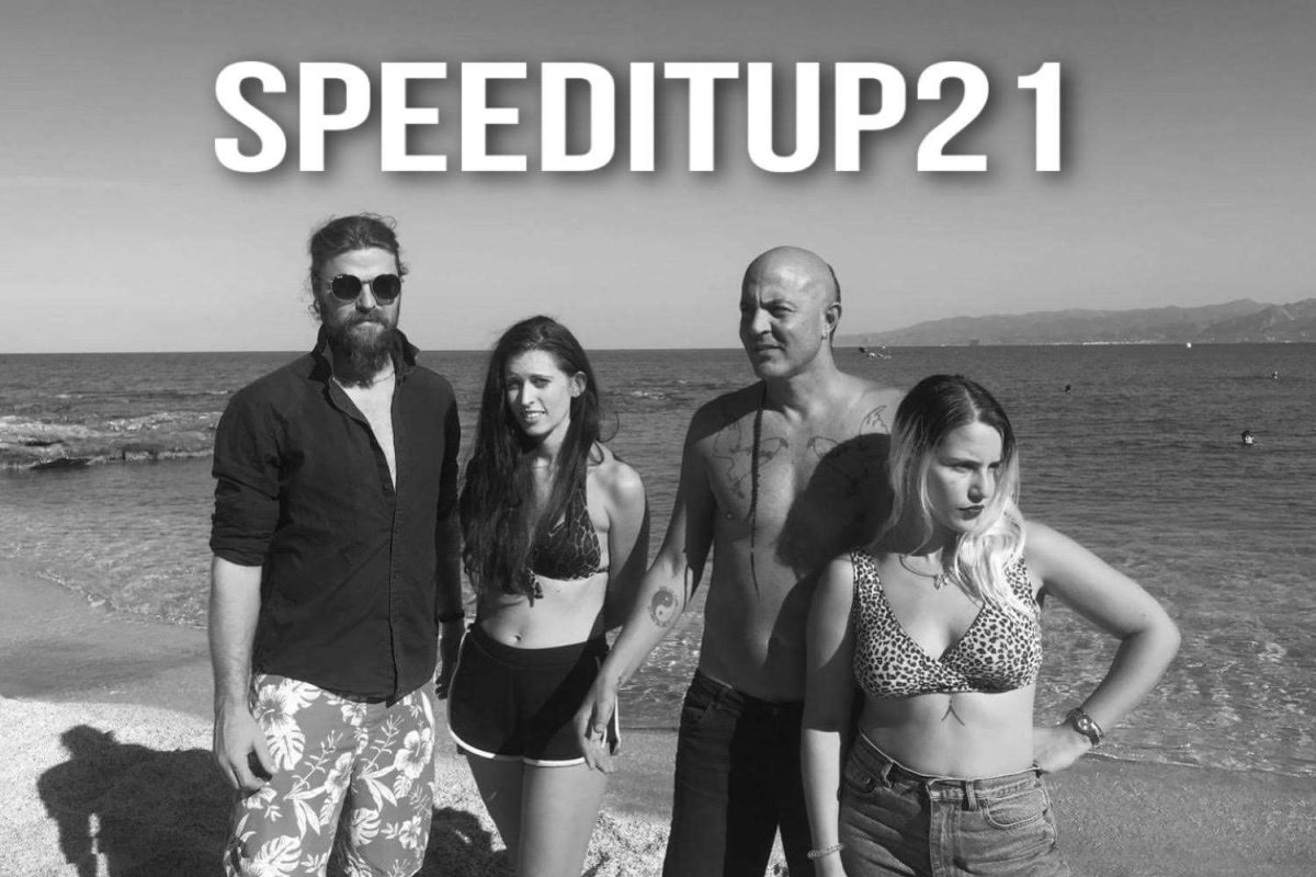 SpeeditUp21 with Prince of Lilies (english version too)