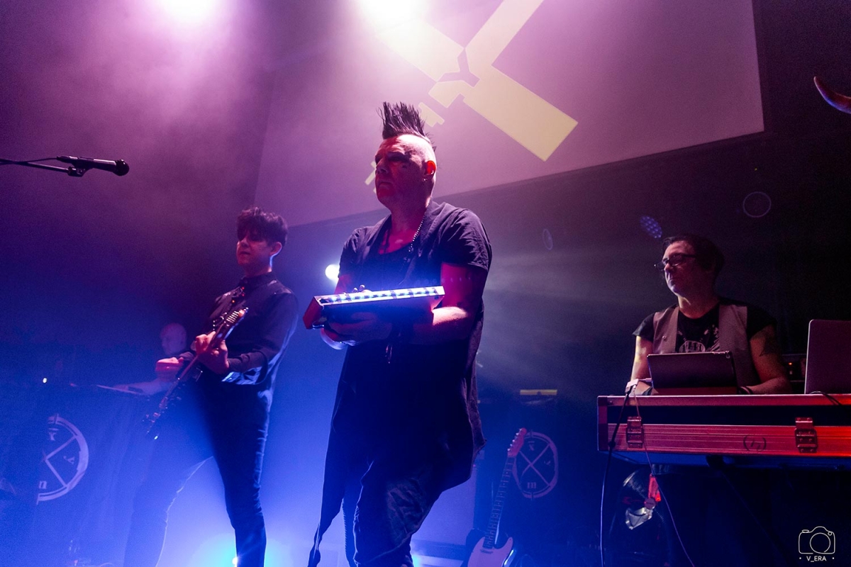 Clan of Xymox / Tango Mangalore @ Temple Athens 27/3/2025