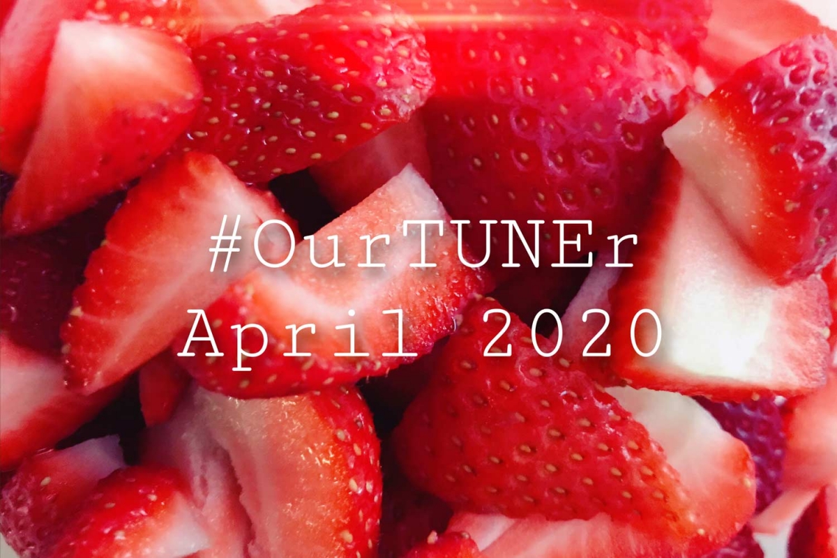 #OurTUNEr - April 2020