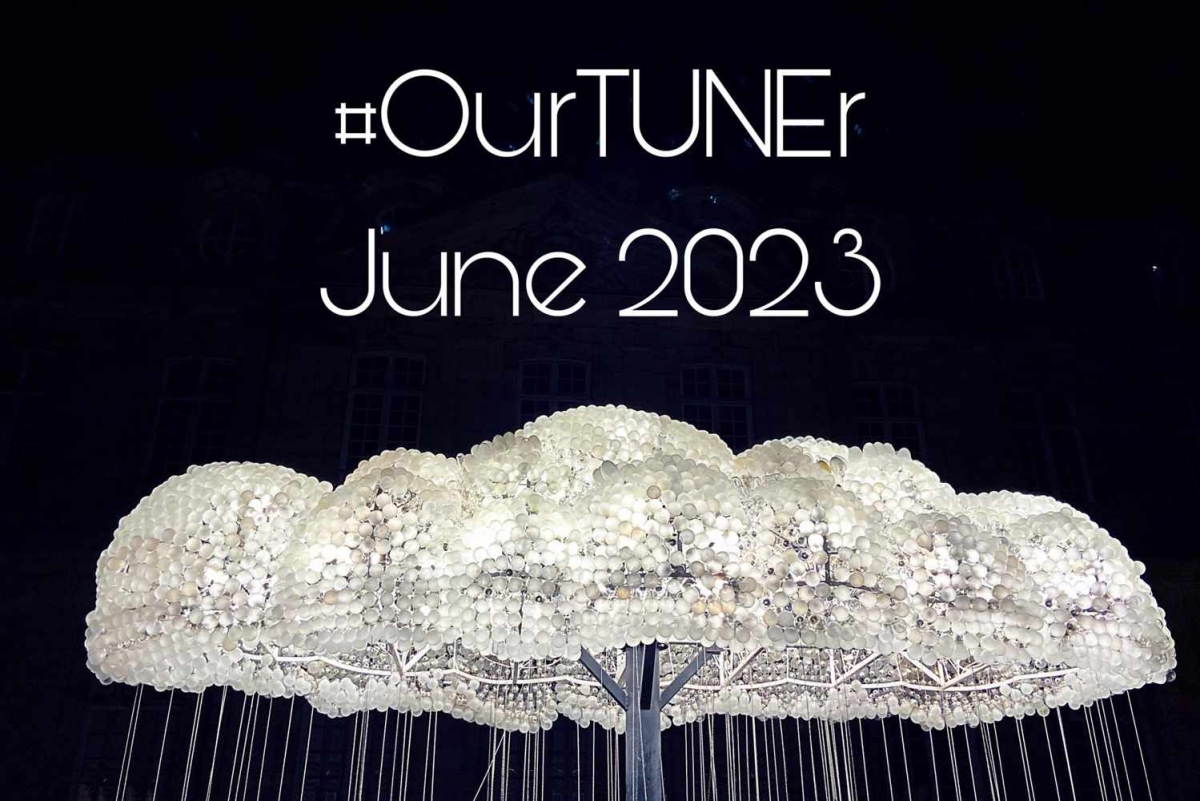 #OurTUNEr - June 2023