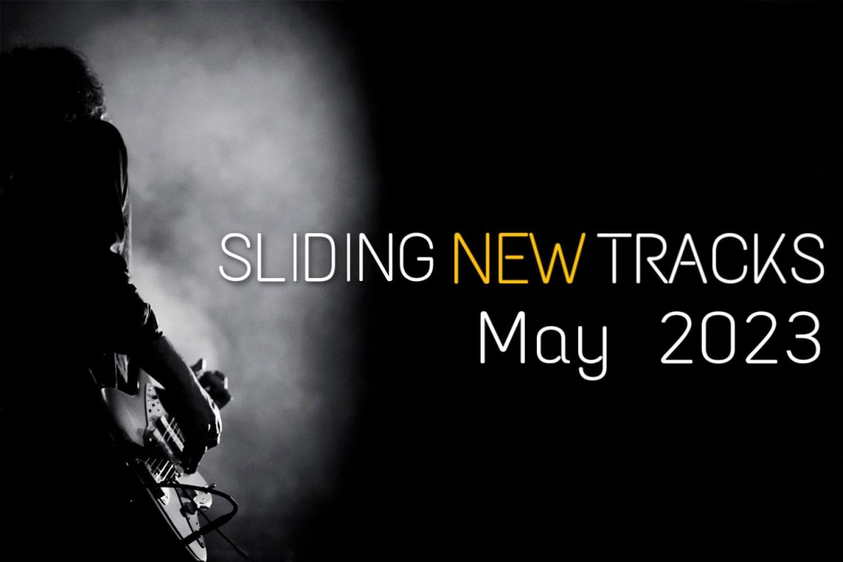 Sliding New - May.23!