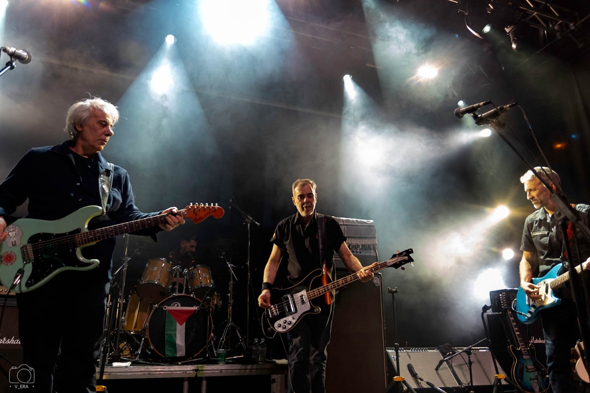 The Last Drive - &quot;A Farewell to the Tribe&quot; @ Gagarin 205, 22/3/2025