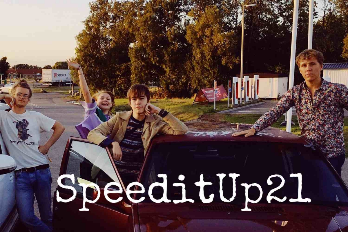 SpeeditUp21 with Mauv (english version too)