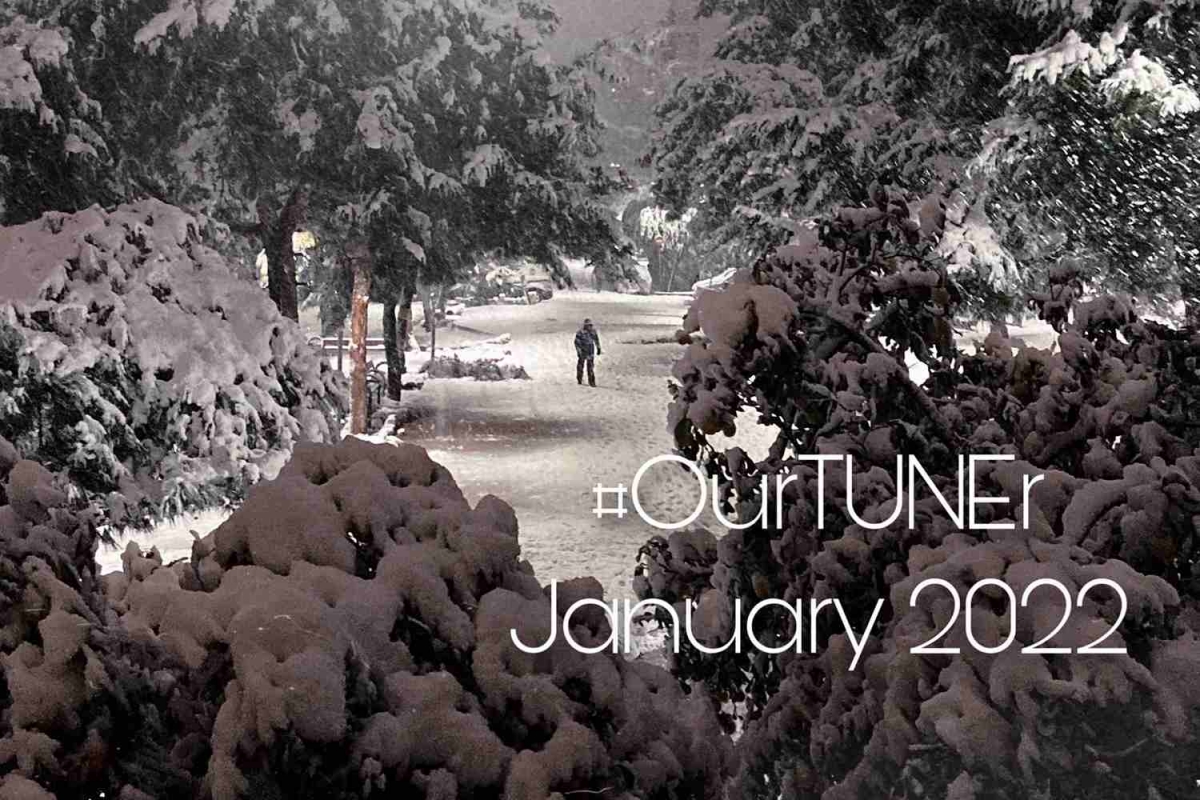 #OurTUNEr - January 2022