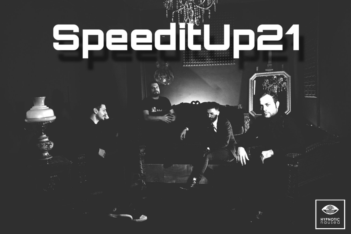 SpeeditUp21 with Hypnotic Nausea (English version too)