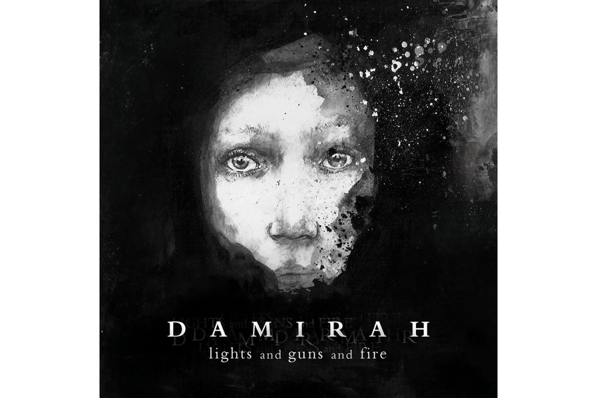 Το &quot;Lights and Guns and Fire&quot; των Damirah επανακυκλοφορεί σε 300 βινύλια 180gr, από τo Joe Records!