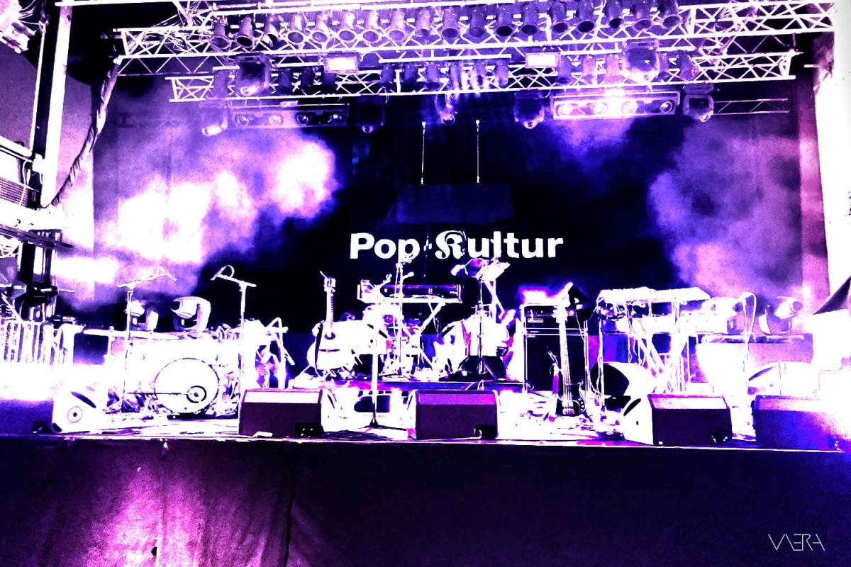 Pop Kultur, Berlin, 2018 