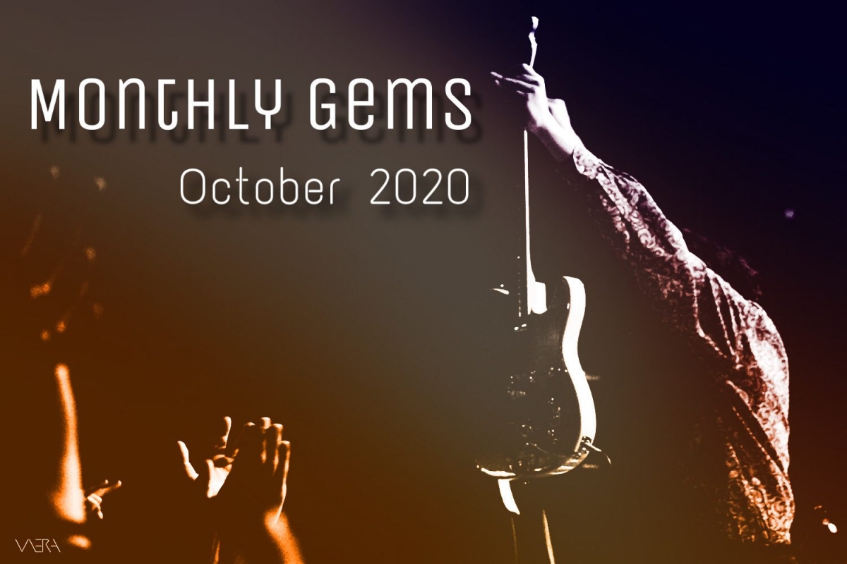 Monthly Gems - October.20!