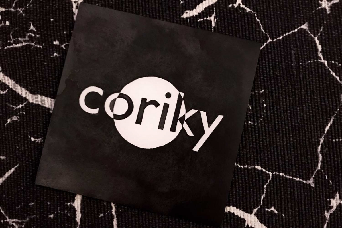Coriky - Coriky (Dischord Records, 2020)