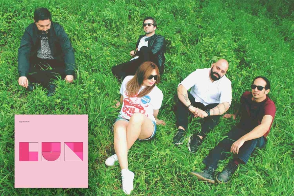 Η επιστροφή των Sugar For The Pill με το νέο άλμπουμ "LUV"