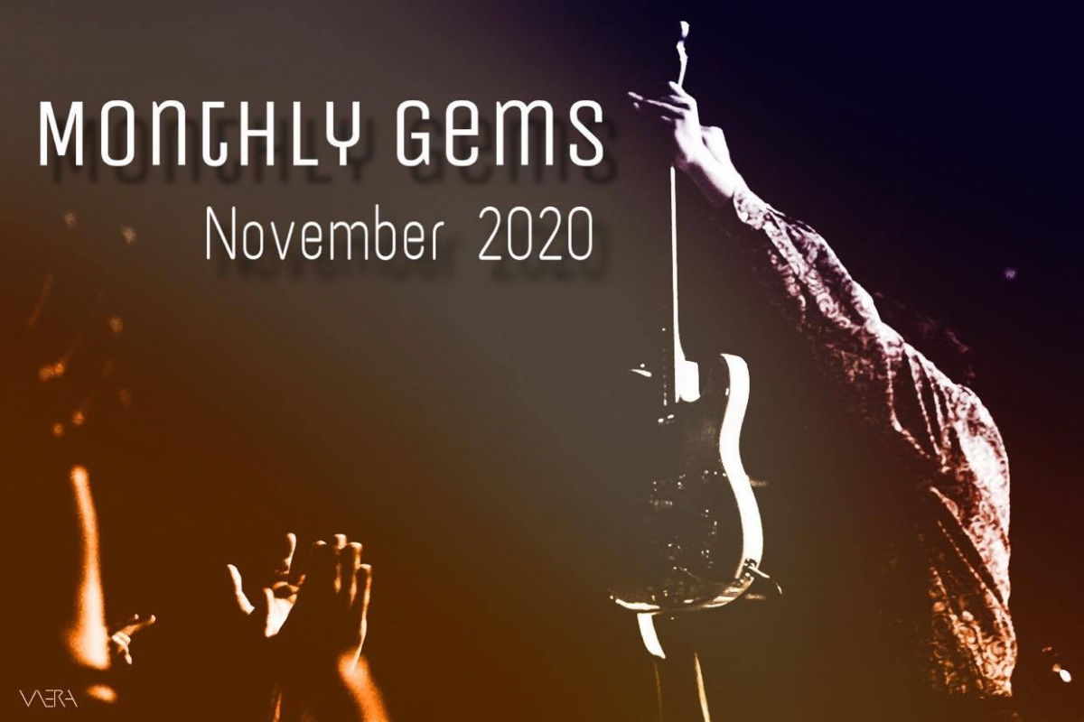 Monthly Gems - November.20!