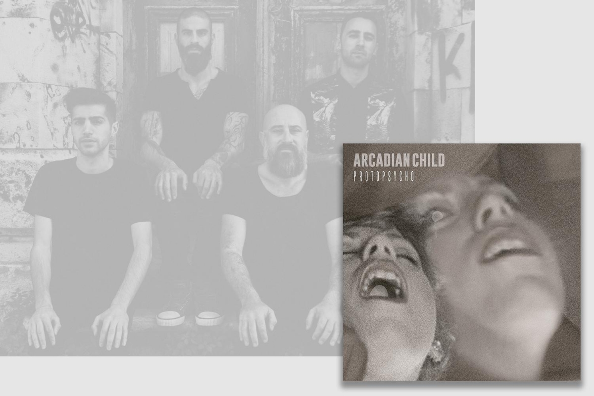 Arcadian Child - Protopsycho (Ripple Music, 2020)
