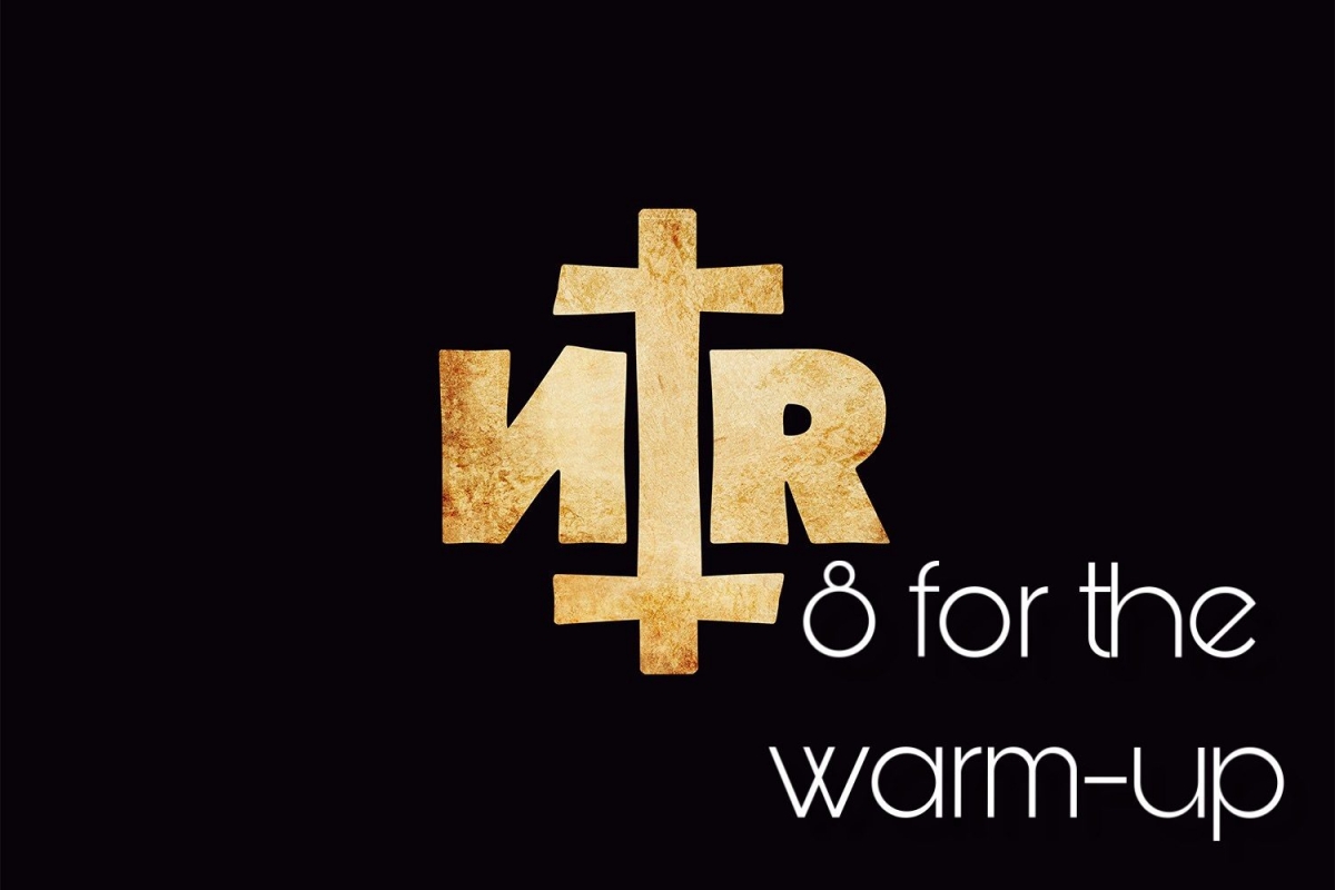 8 For the Warm-Up by Night Resident