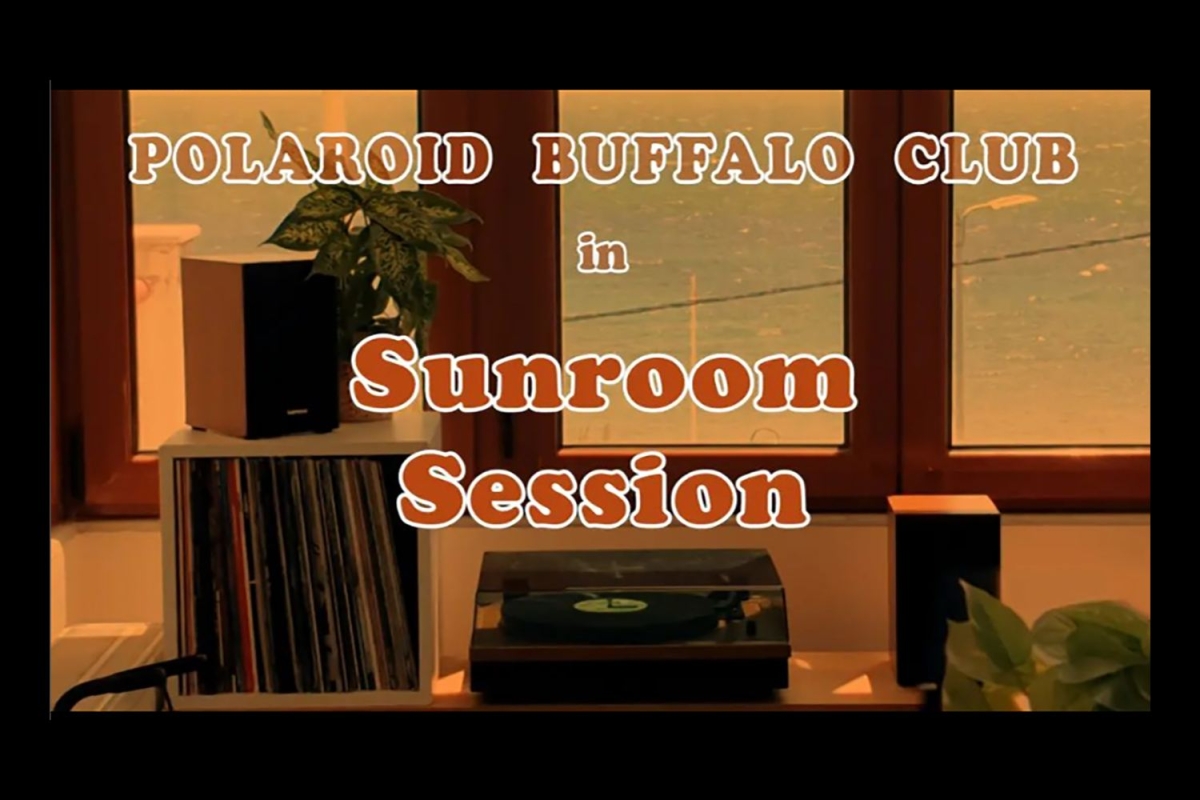 Επιστροφή με live video για τους Polaroid Buffalo Club!