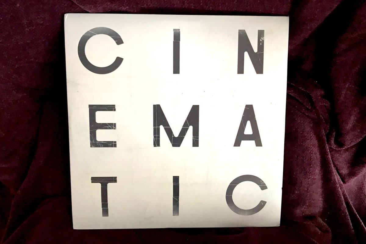 The Cinematic Orchestra - To Believe (Ninja Tune, 2019)