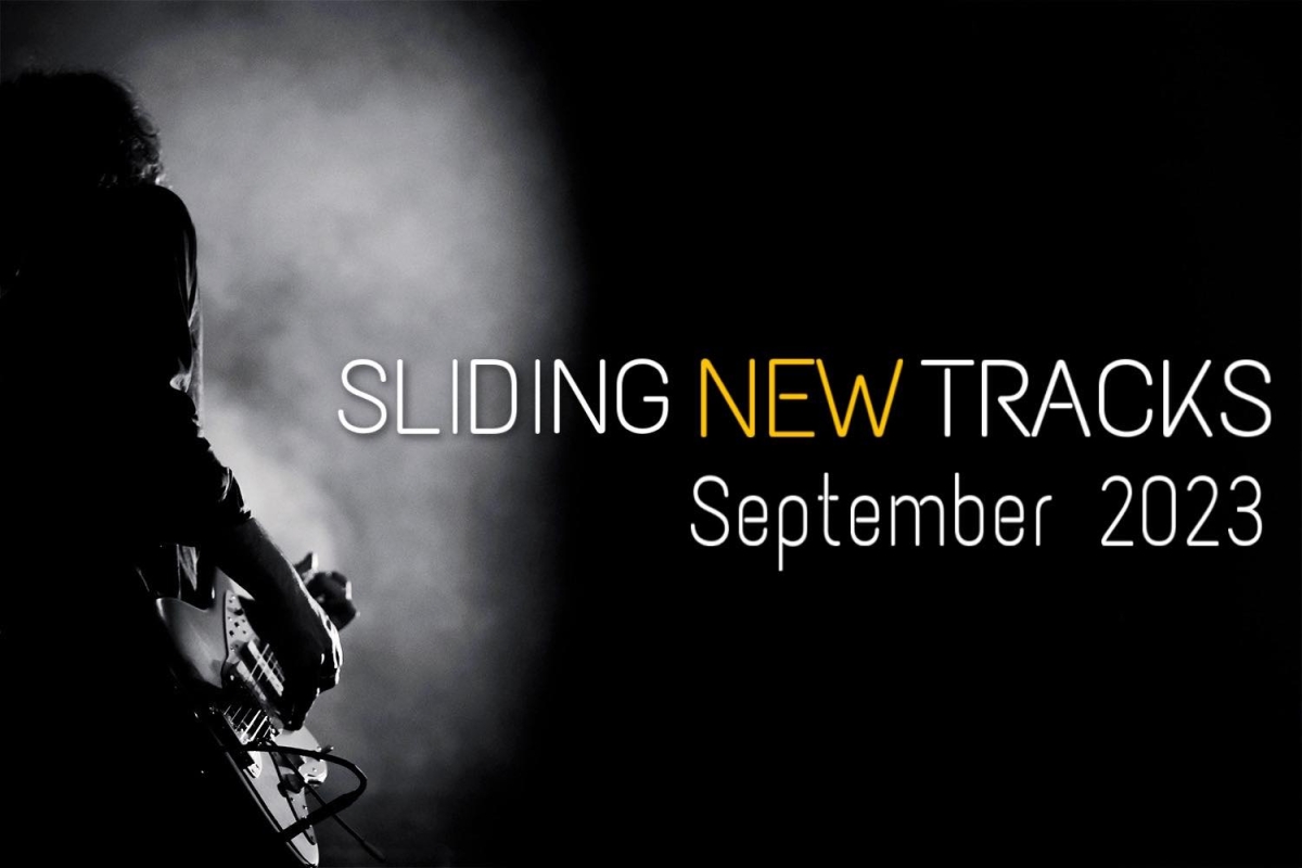 Sliding New - September.23!