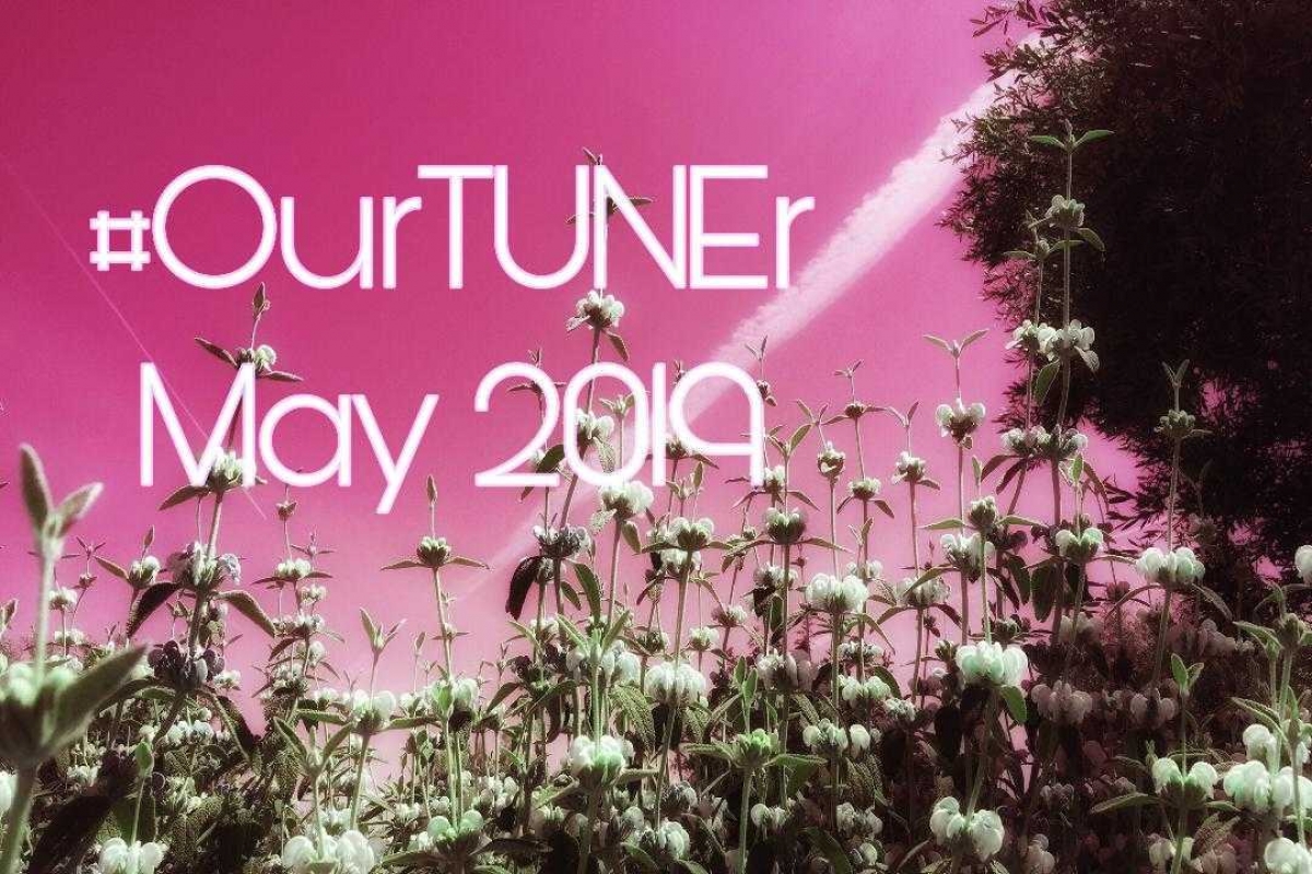 #Our TUNEr - May 2019