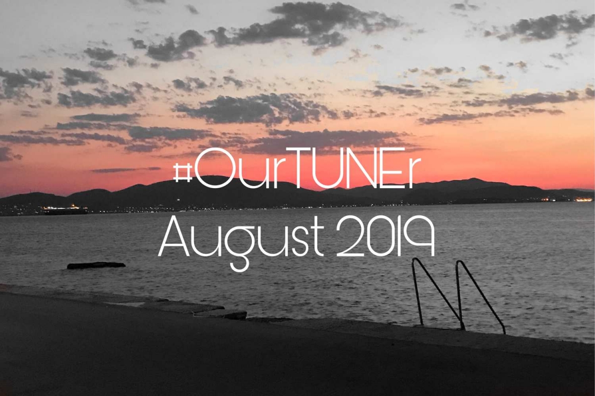 #OurTUNEr - August 2019