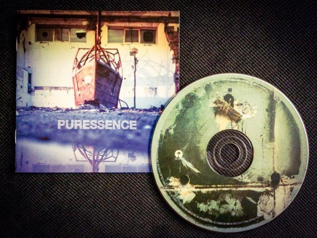 Puressence - Puressence (Island, 1996)