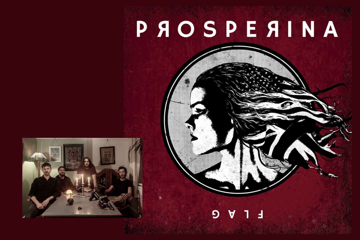 Prosperina - Flag / Νέα κυκλοφορία από τη Made of Stone Recordings