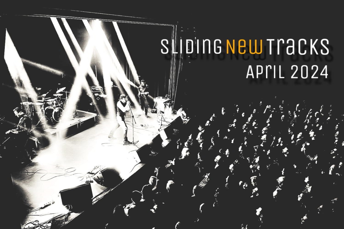 Sliding New - April.24!