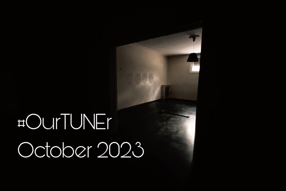 #OurTUNEr - October 2023