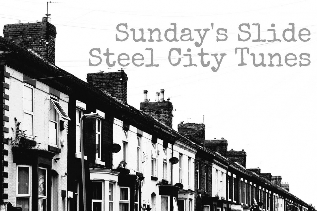 Sunday&#039;s Slide - &quot;Steel City Tunes&quot;