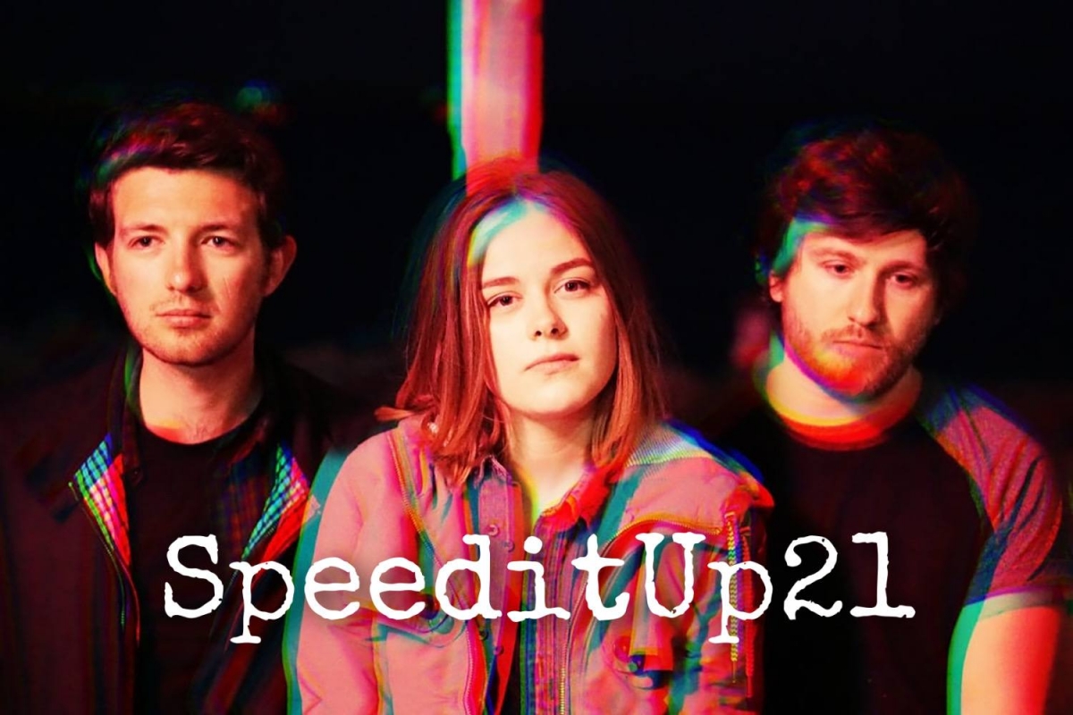 SpeeditUp21 with In Earnest (english version too)