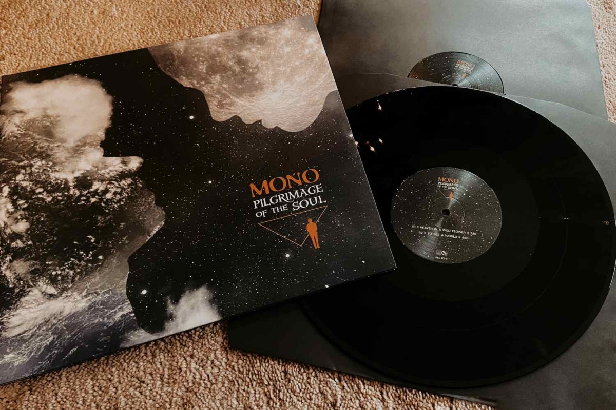 MONO - Pilgrimage of the Soul (Pelagic Records, 2021)