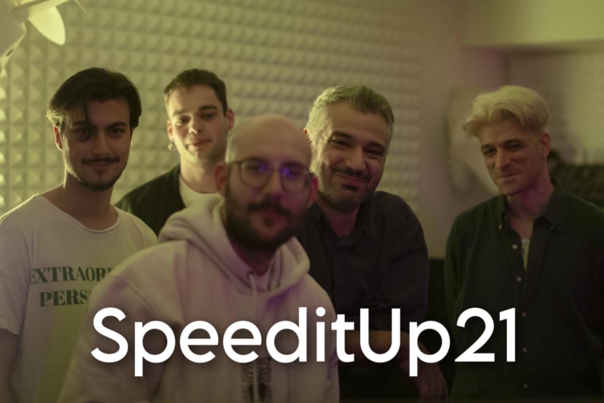 SpeeditUp21 with Youth Valley!