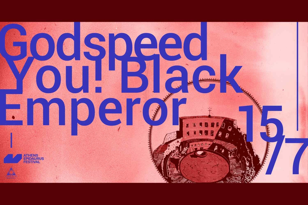 Godspeed You! Black Emperor live at the Acropolis 15.07.2022