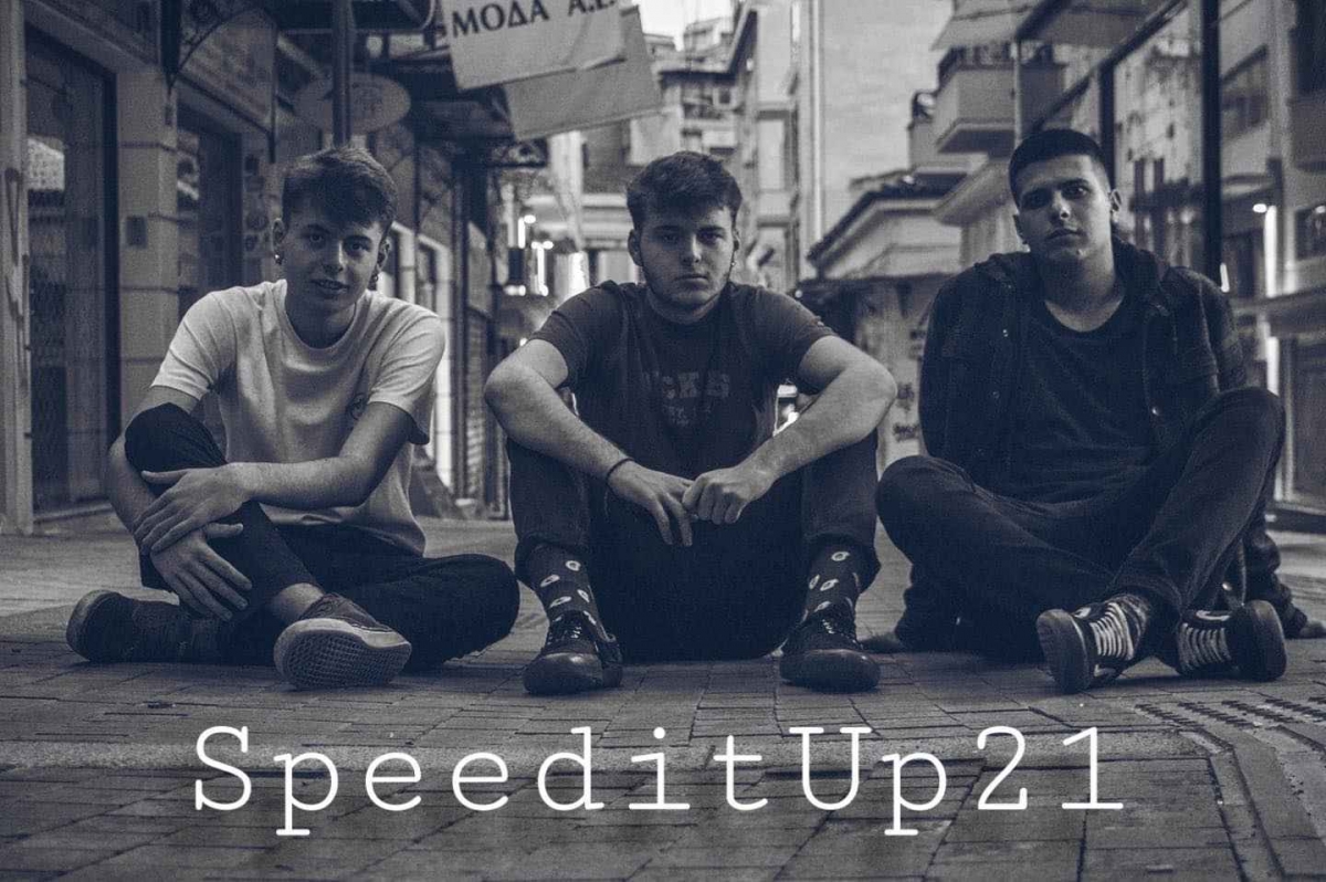 SpeeditUp21 with Loud Silence
