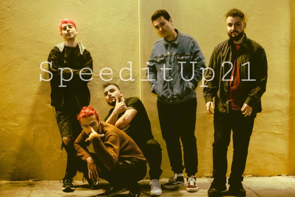 SpeeditUp21 with Rogerfall!
