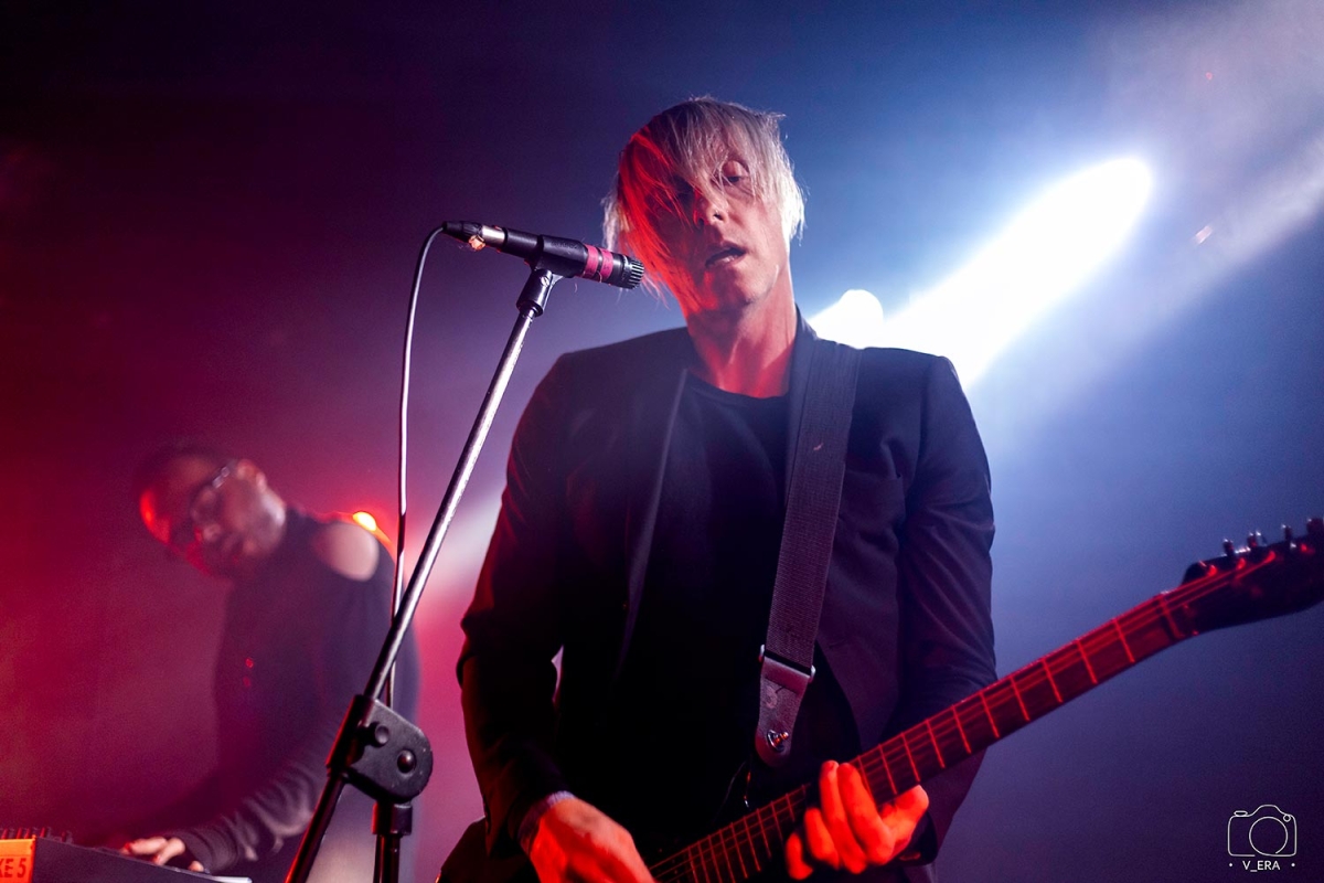 TRAITRS // The Villions @ Death Disco, 7/11/2025