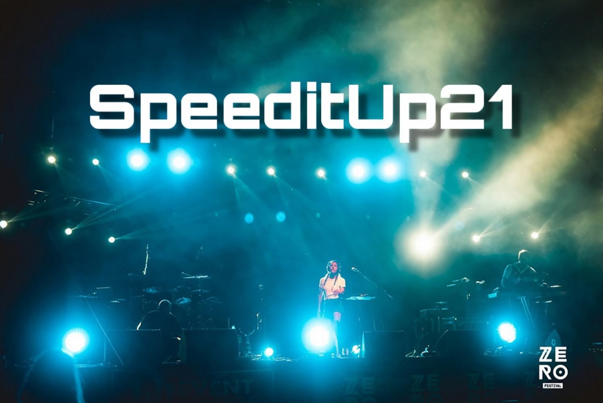 SpeeditUp21 with Atomic Love (English version too)