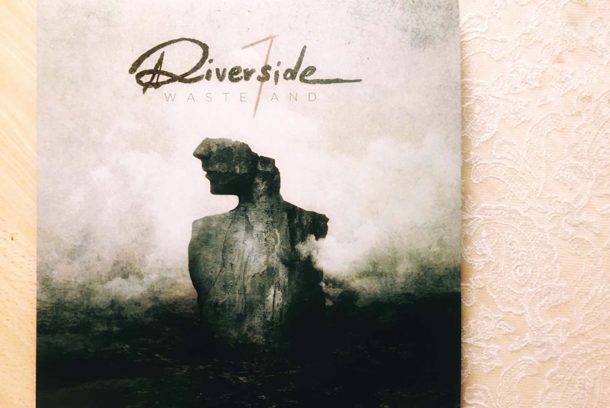 Riverside - Wasteland (Inside Out Music, 2018)