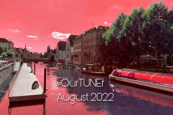 #OurTUNEr - August 2022
