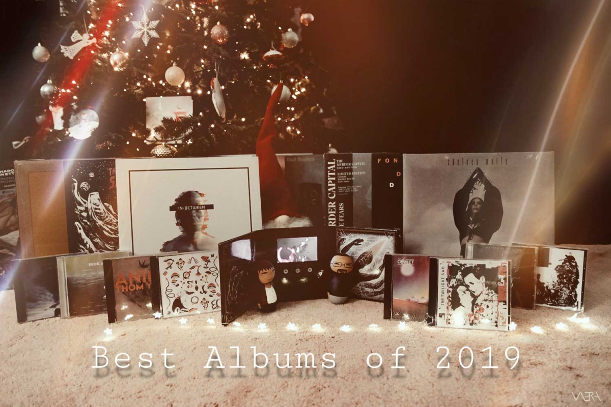 Best Albums of 2019 // Sliding Backwards