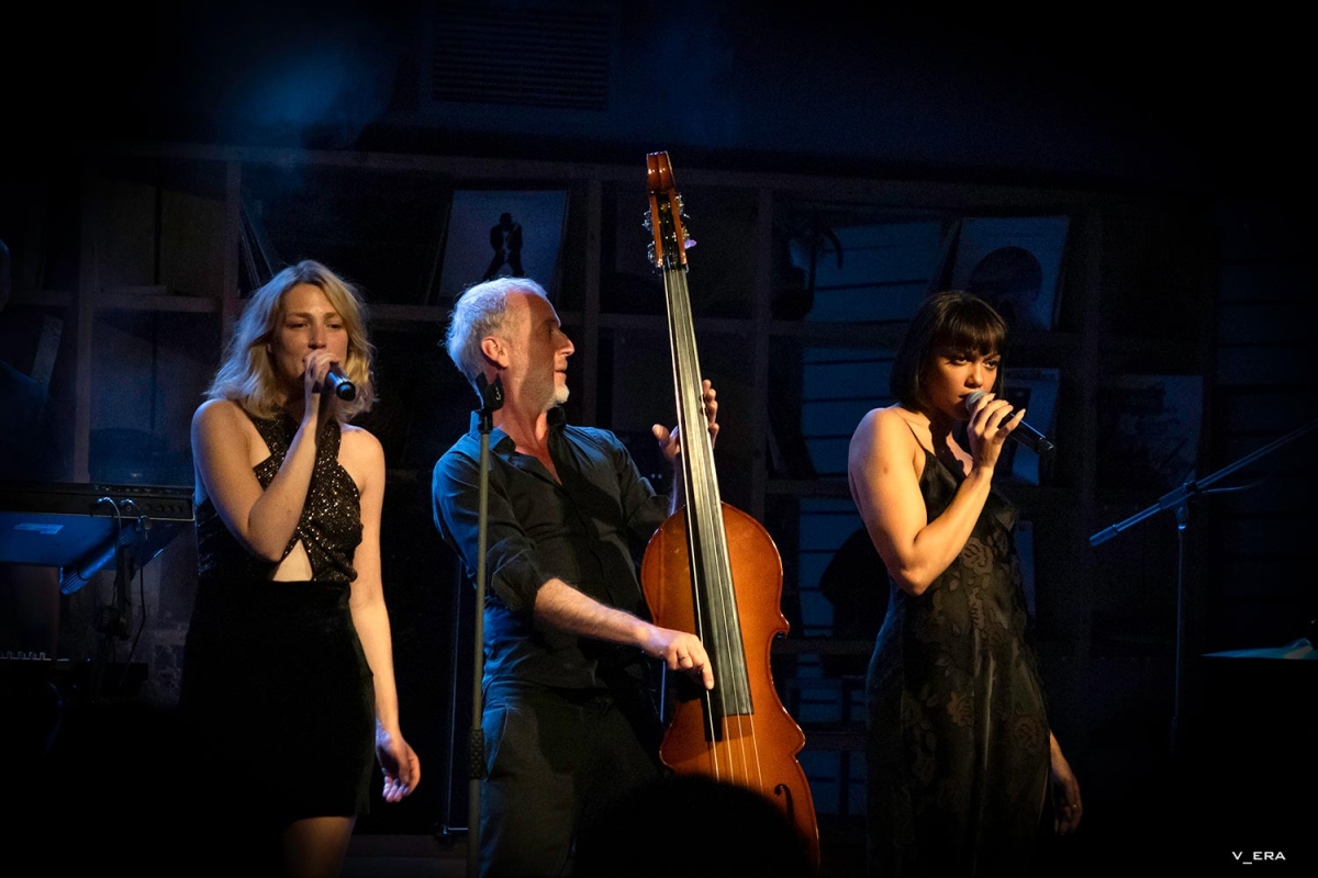 Nouvelle Vague @ Gazarte, 14/6/24