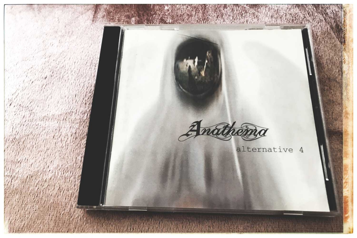 Anathema - Alternative 4 (Peaceville Records,1998)