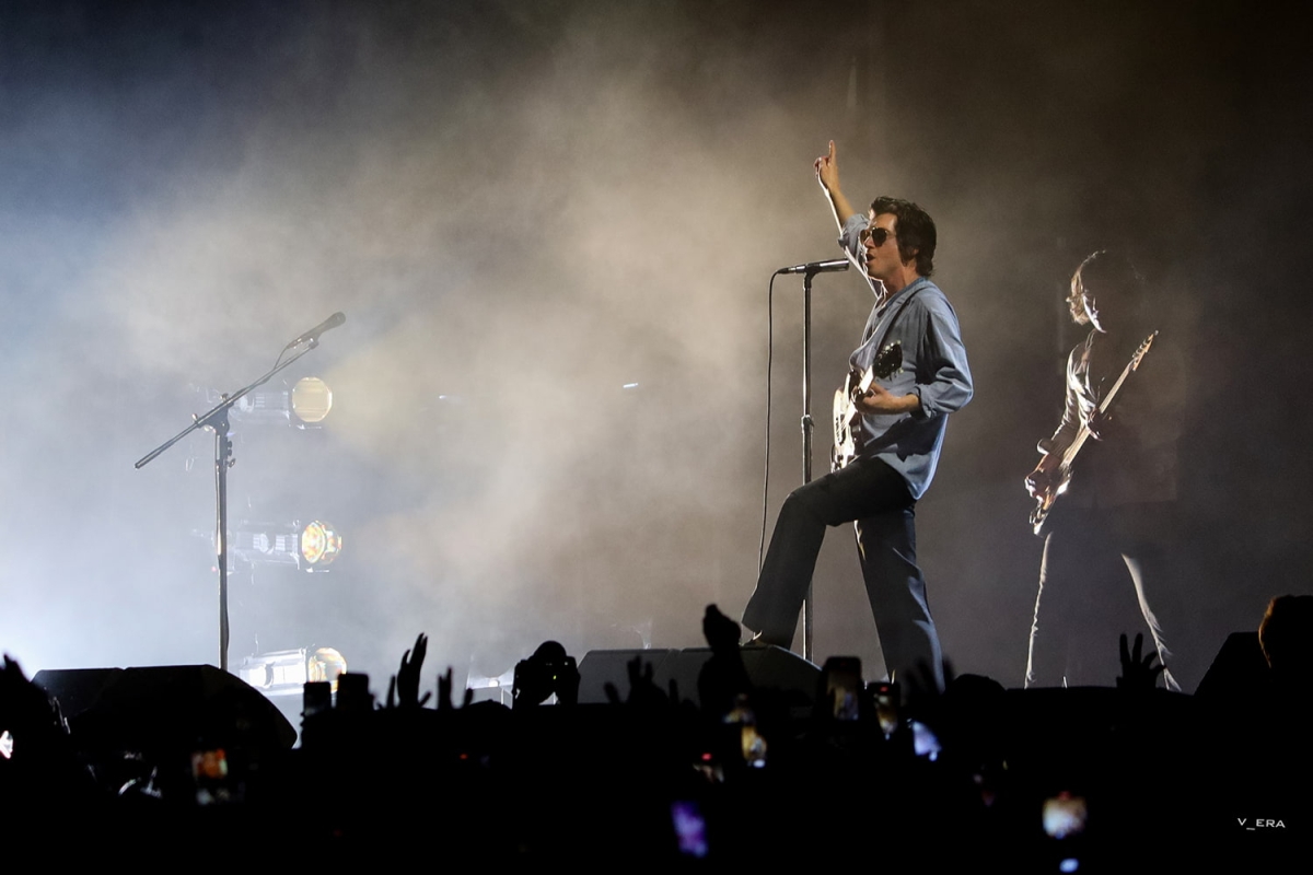 Arctic Monkeys//The Hives//Willie J. Healey//The Vaxtones @ Release Athens Festival, 19/07/2023