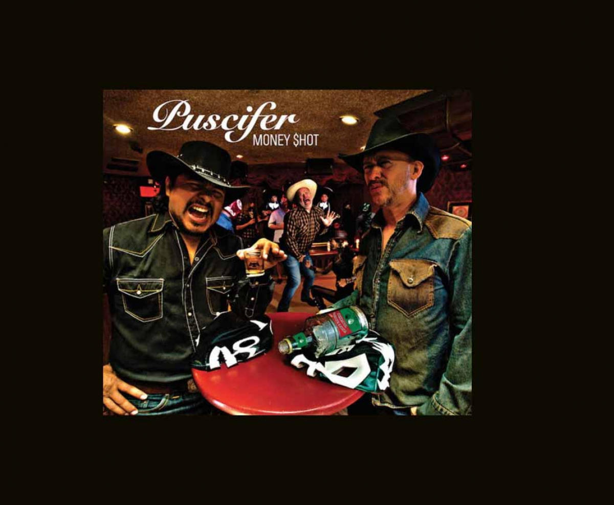 Puscifer - Money Shot (Puscifer Entertainment, 2015)