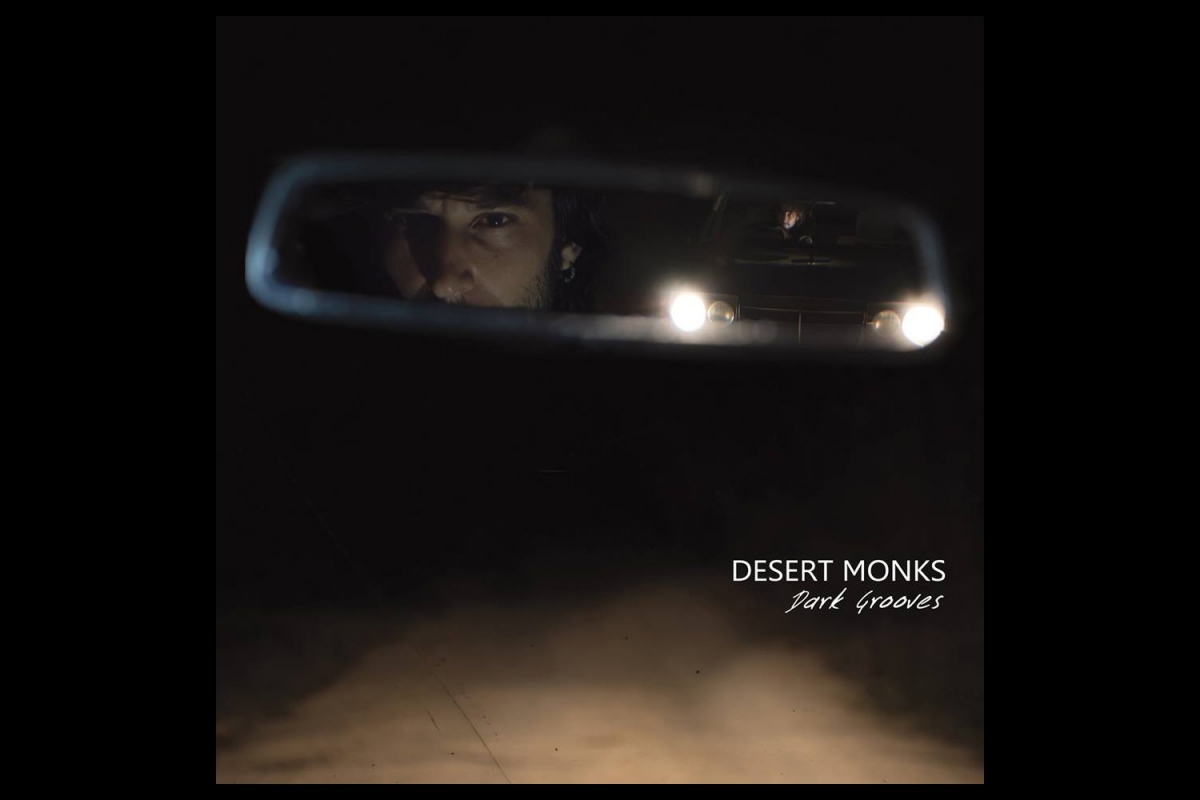 Desert Monks - Dark Grooves (Self Released, 2018)
