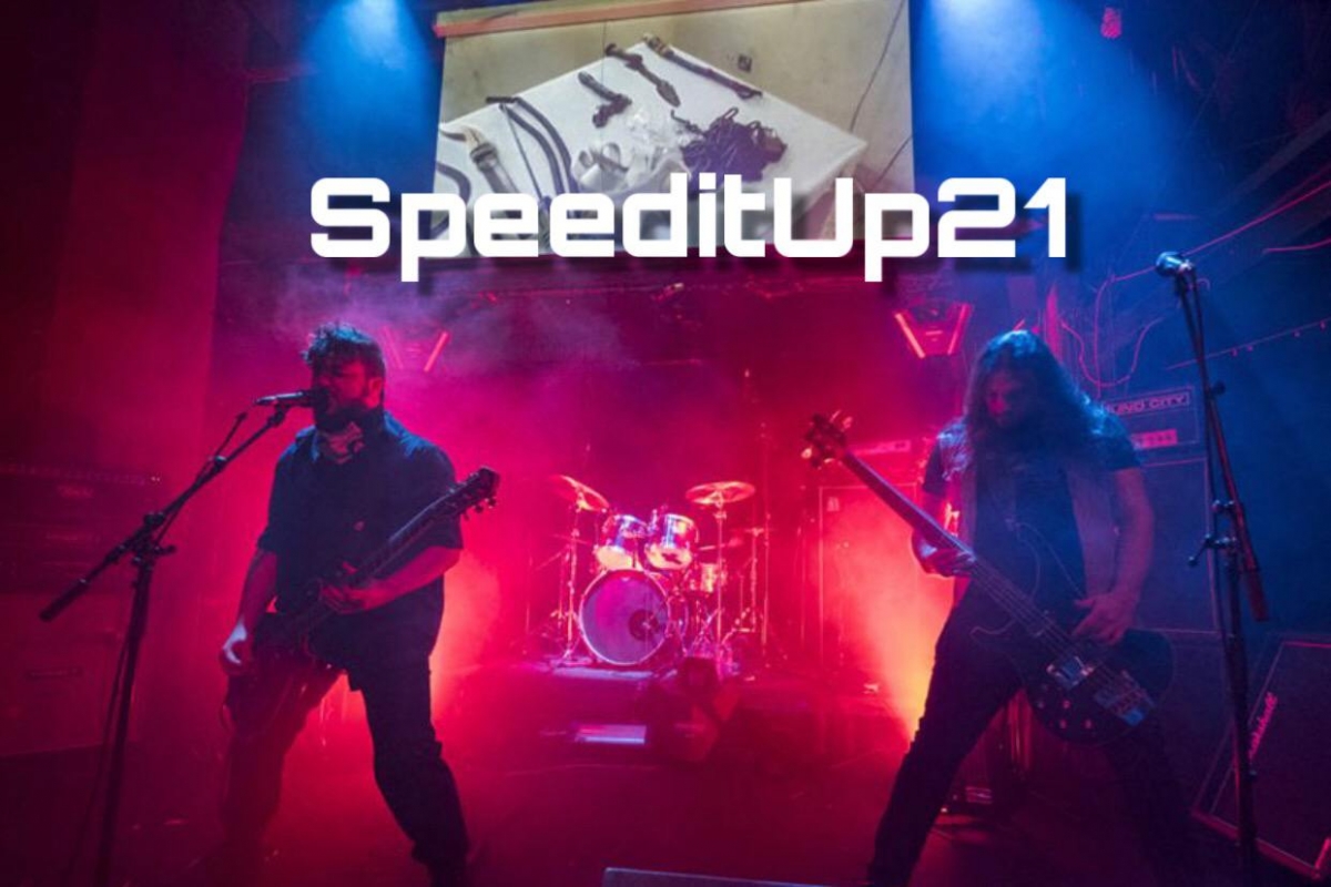 SpeeditUp21 with Okwaho (english version too)